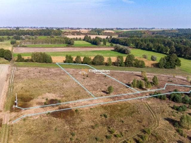 Grunt na sprzedaż w Łążyn, Kujawsko-pomorskie