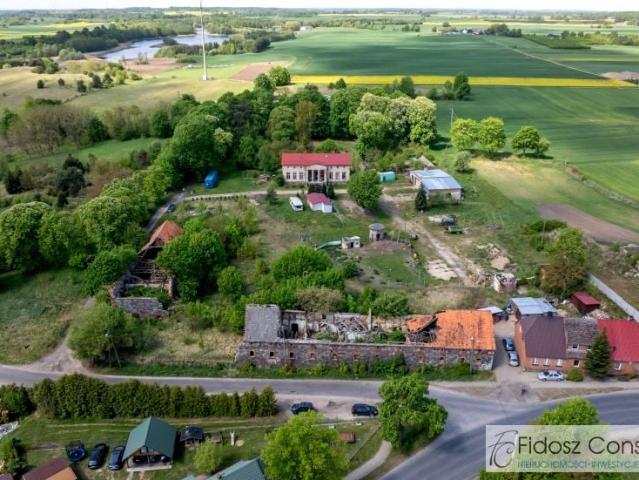 Grunt na sprzedaż w Zieleniewo, powiat koszaliński