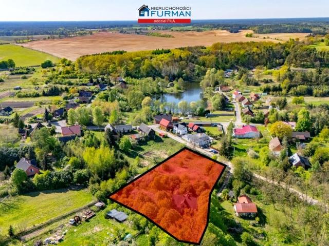Grunt na sprzedaż w Żelichowo, Wielkopolskie