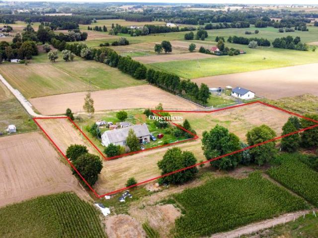 Grunt na sprzedaż w Gutowo, Kujawsko-pomorskie