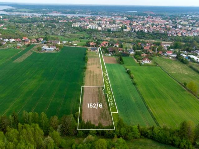 Grunt na sprzedaż w Kajkowo, Warmińsko-mazurskie