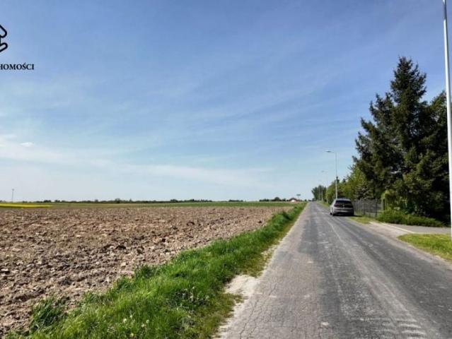 Grunt na sprzedaż w Charlęż, Lubelskie