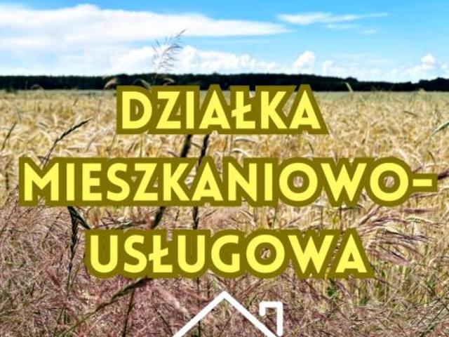 Grunt na sprzedaż w Namysłów, Opolskie