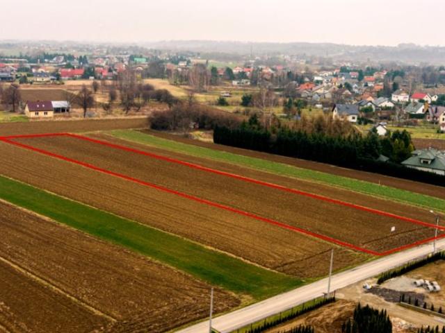 Grunt na sprzedaż w Wojnicz, Małopolskie