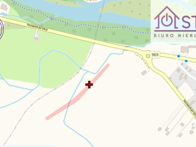 Grunt na sprzedaż w Dębno, Małopolskie