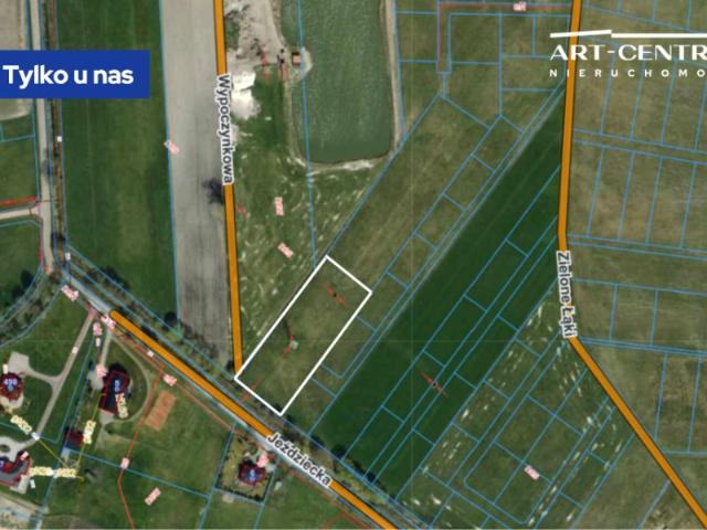 Grunt na sprzedaż w Olimpin, Kujawsko-pomorskie