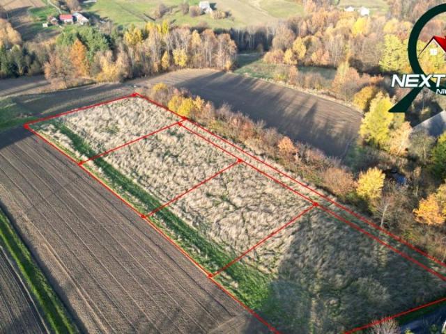 Grunt na sprzedaż w Raciechowice, Małopolskie