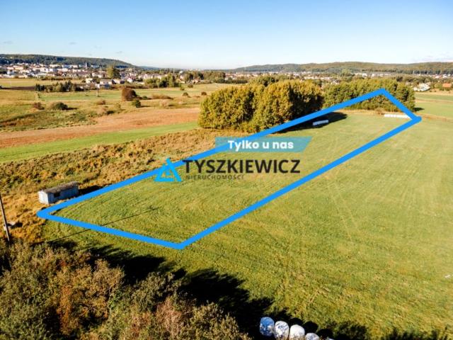 Grunt na sprzedaż w Reda, Pomorskie
