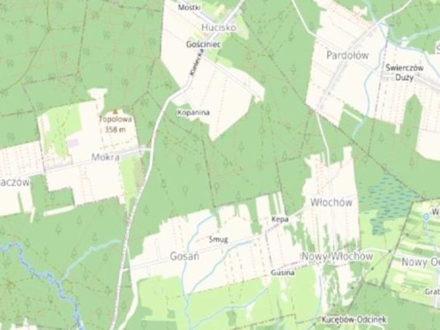 Grunt na sprzedaż w Stąporków, Świętokrzyskie