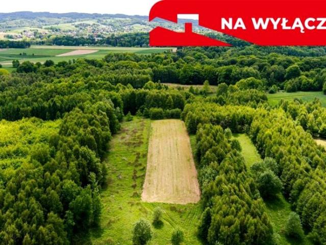 Grunt na sprzedaż w Skrzyszów, Małopolskie