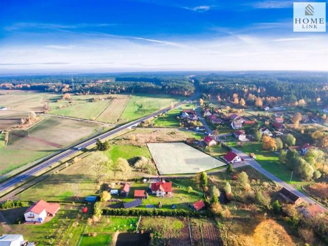 Grunt na sprzedaż w Naglady, Warmińsko-mazurskie