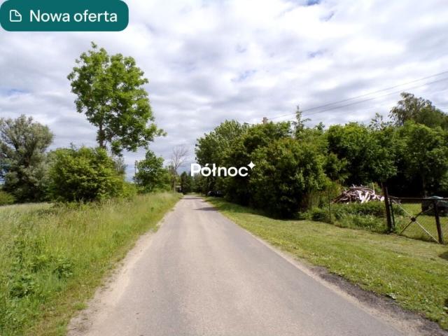 Grunt na sprzedaż w Machowino, Pomorskie