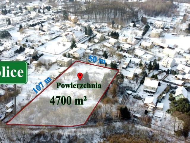 Grunt na sprzedaż w Tuplice, Lubuskie