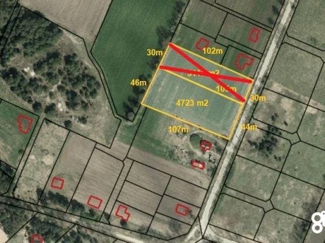 Grunt na sprzedaż w Łążyn, Kujawsko-pomorskie