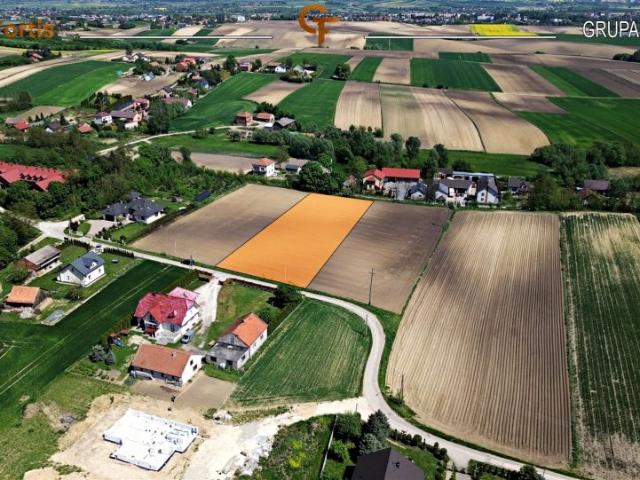 Grunt na sprzedaż w Kazimierza Wielka, Świętokrzyskie
