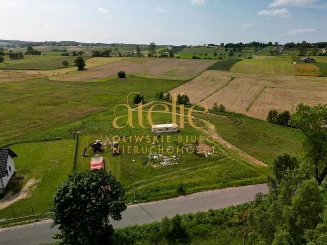 Grunt na sprzedaż w Luzino, Pomorskie