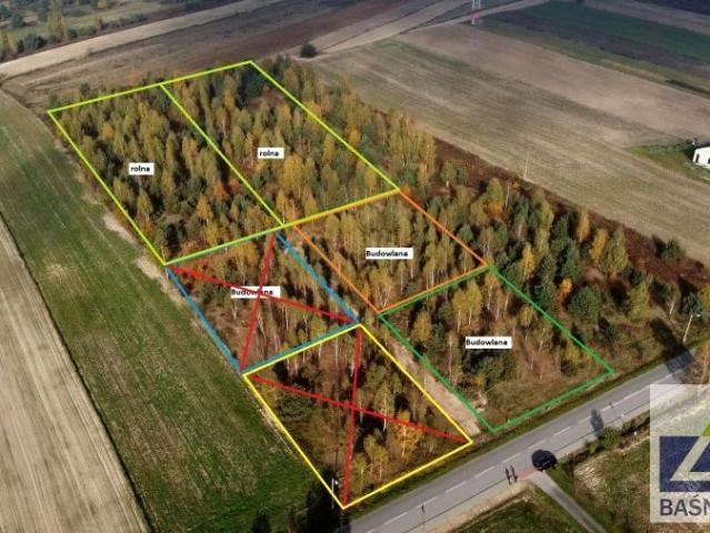 Grunt na sprzedaż w Rokitno, Lubelskie
