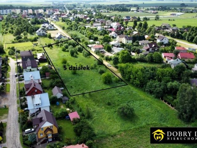 Grunt na sprzedaż w Bielsk Podlaski, Podlaskie
