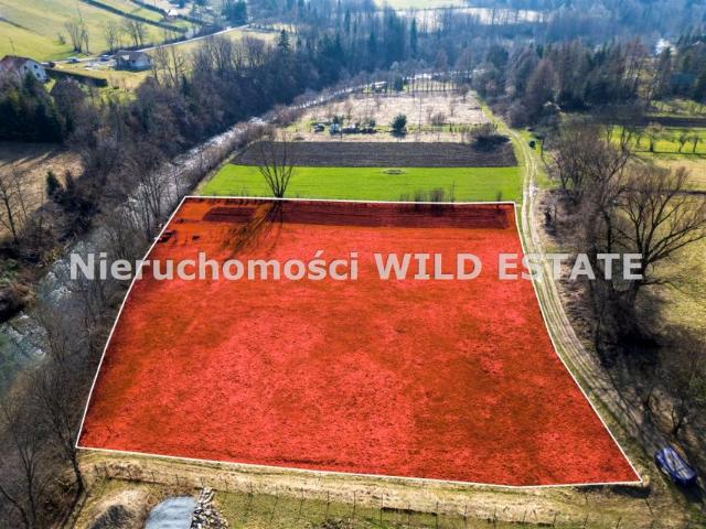 Grunt na sprzedaż w Baligród, Podkarpackie