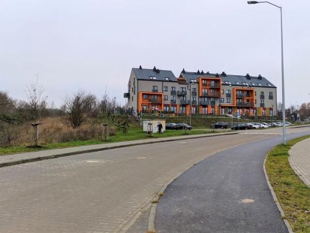 Grunt na sprzedaż w Szczecin, Zachodniopomorskie