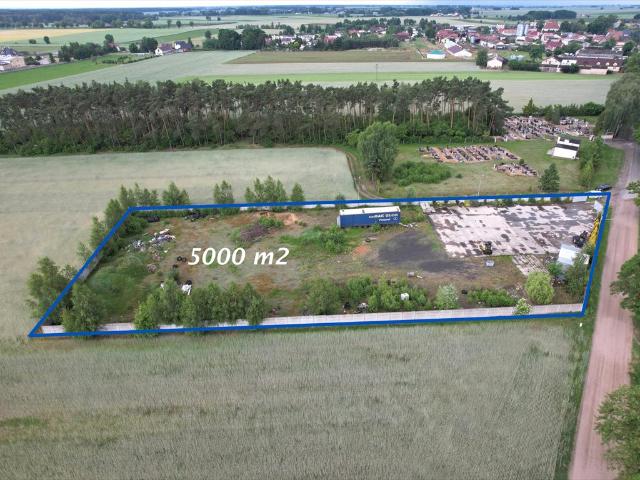 Grunt na sprzedaż w Czarnków, Wielkopolskie