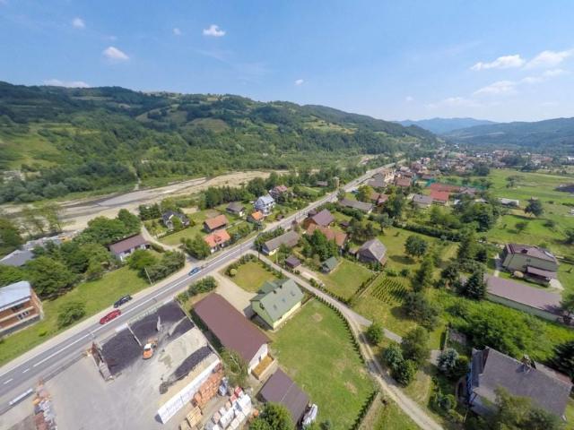 Grunt na sprzedaż w Kamienica, Małopolskie
