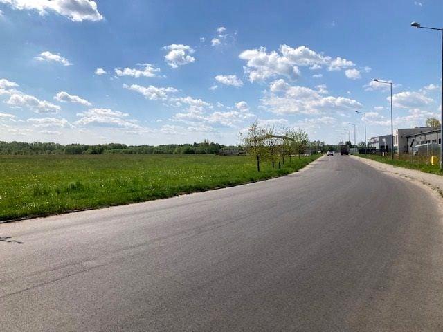 Grunt na sprzedaż w Aleksandrów Łódzki, Łódzkie