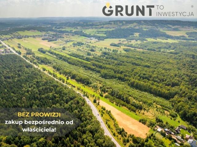Grunt na sprzedaż w Końskie, Świętokrzyskie