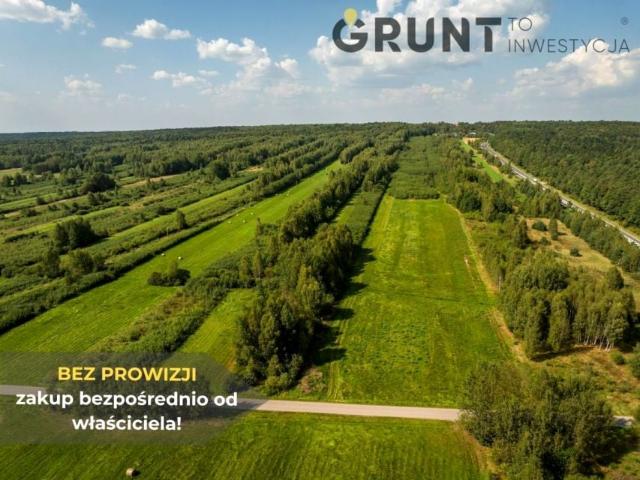 Grunt na sprzedaż w Miedziana Góra, Świętokrzyskie