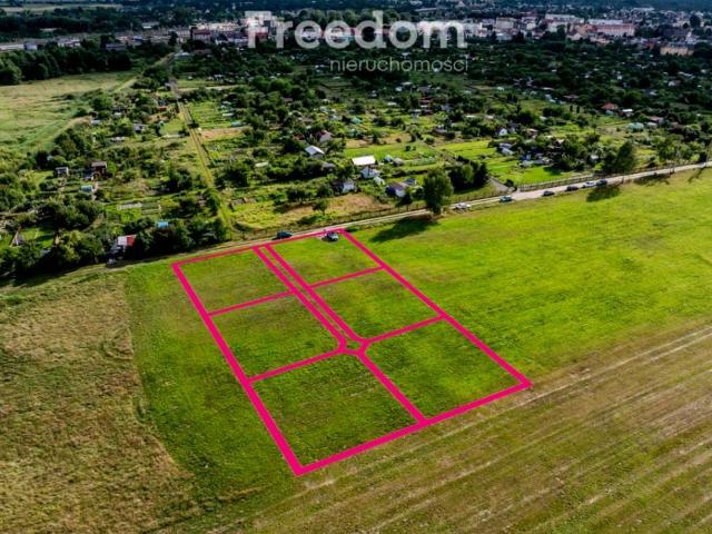 Grunt na sprzedaż w Łokacz Mały, Wielkopolskie