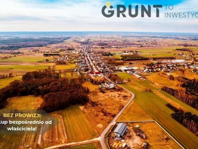 Grunt na sprzedaż w Działoszyn, Łódzkie
