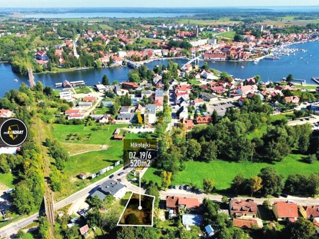 Grunt na sprzedaż w Mikołajki, Warmińsko-mazurskie