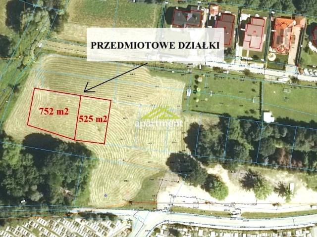 Grunt na sprzedaż w Tuchów, Małopolskie