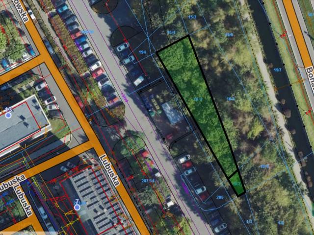 Grunt na sprzedaż w Katowice, Śląskie