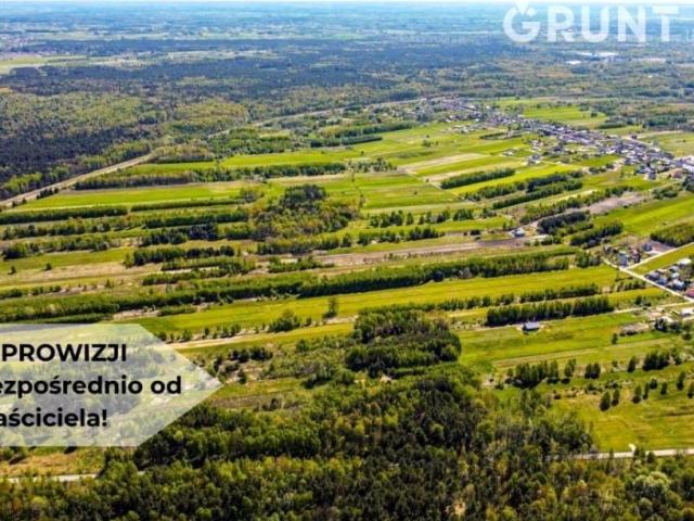 Grunt na sprzedaż w Józefów, Mazowieckie