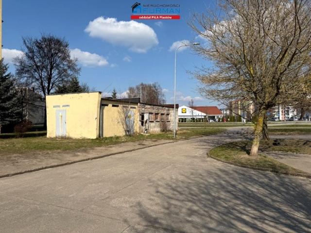 Grunt na sprzedaż w Piła, Wielkopolskie