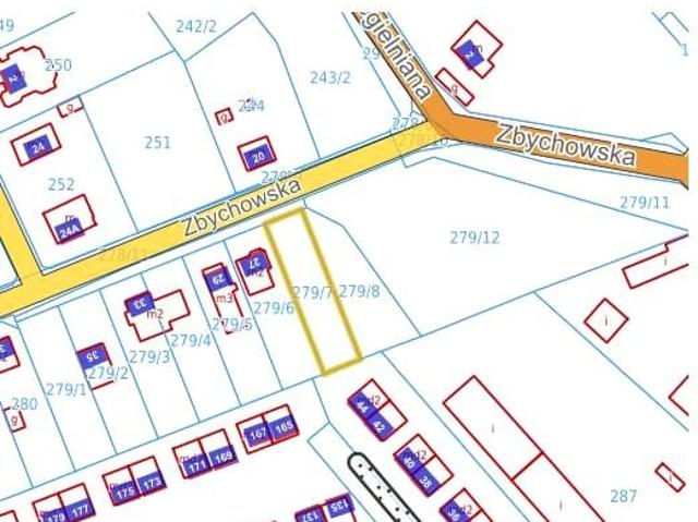 Grunt na sprzedaż w Rumia, Pomorskie