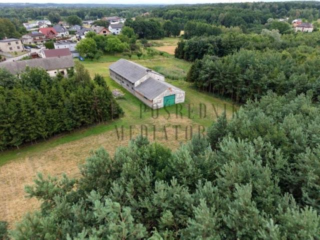 Grunt na sprzedaż w Gorzyce, Śląskie