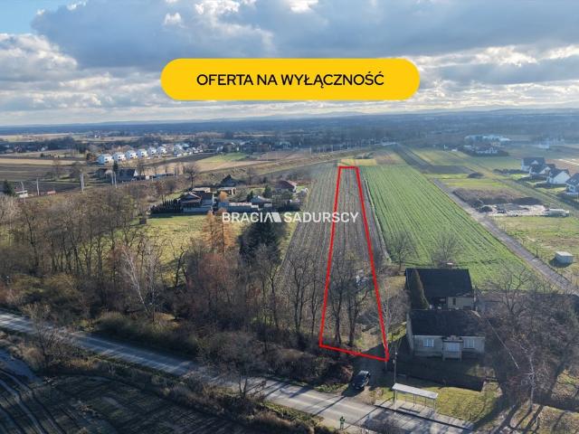 Grunt na sprzedaż w Kraków, Małopolskie