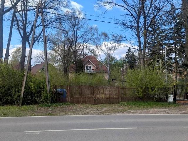 Grunt na sprzedaż w Piaseczno, Mazowieckie