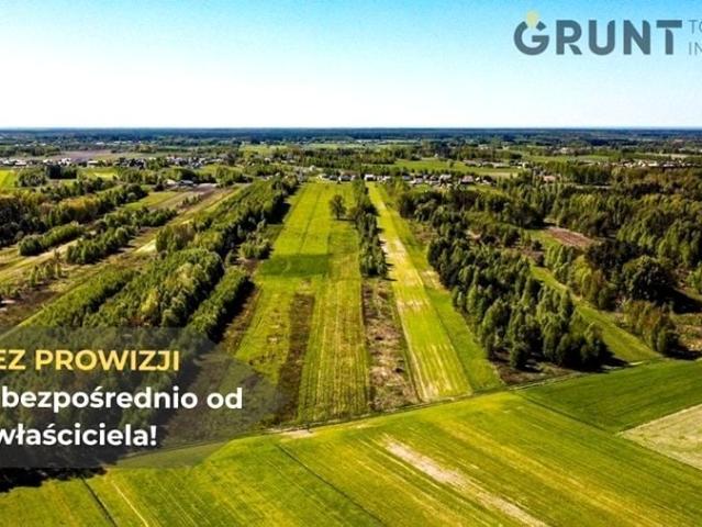 Grunt na sprzedaż w Pilawa, Mazowieckie