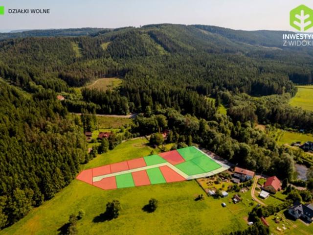 Grunt na sprzedaż w Mieroszów, Dolnośląskie