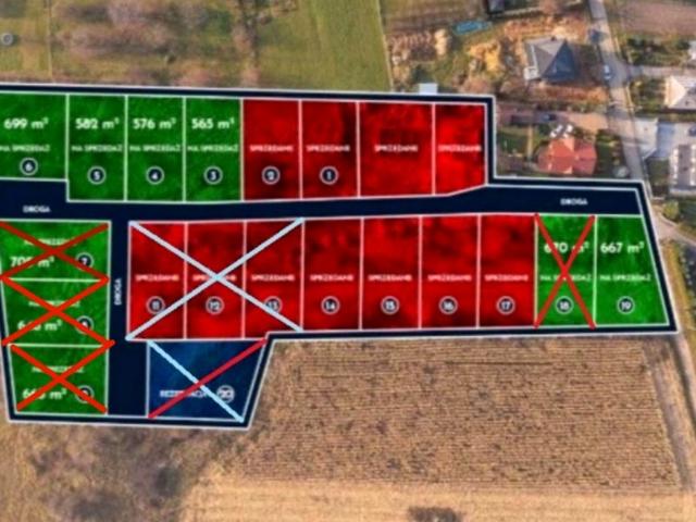 Grunt na sprzedaż w Dąbrowa Górnicza, Śląskie