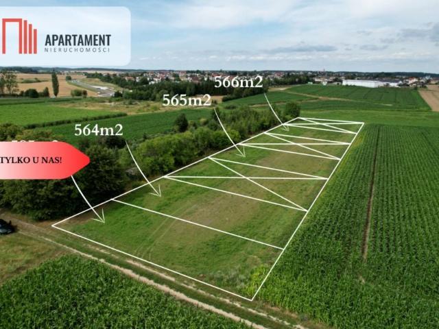 Grunt na sprzedaż w Chojnice, Pomorskie