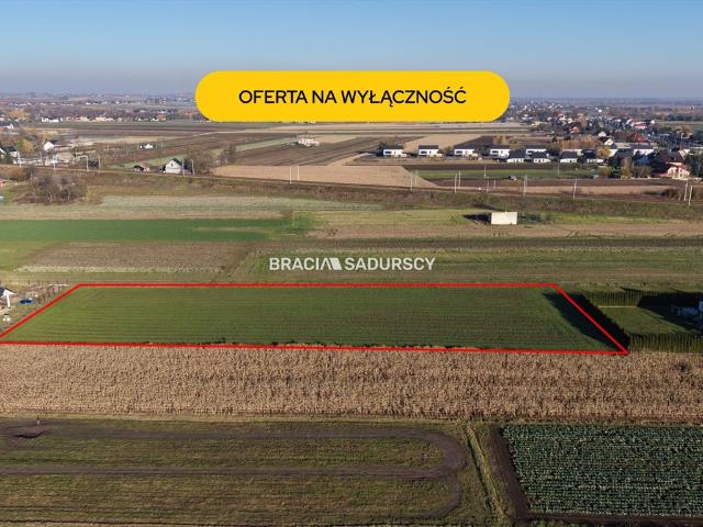 Grunt na sprzedaż w Kraków, Małopolskie