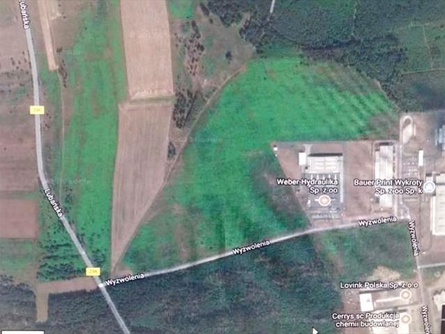 Grunt na sprzedaż w Węgliniec, Dolnośląskie