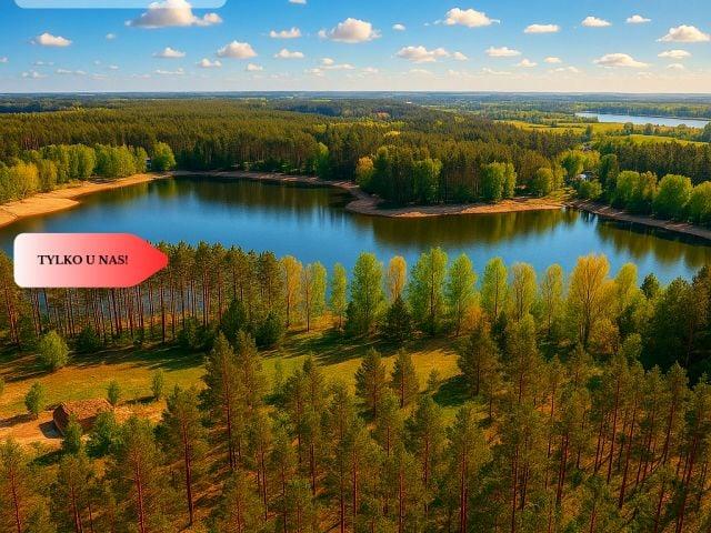 Grunt na sprzedaż w Osiek nad Wisłą, Kujawsko-pomorskie