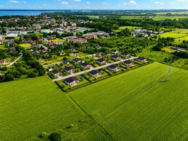 Grunt na sprzedaż w Kamień Pomorski, Zachodniopomorskie