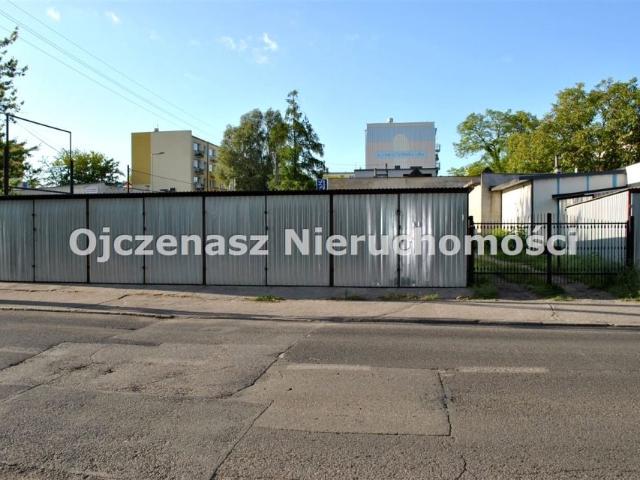 Grunt na sprzedaż w Bydgoszcz