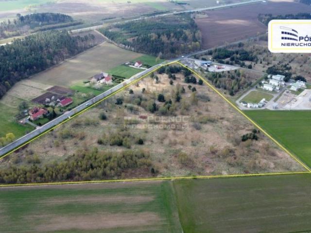 Grunt na sprzedaż w Wykroty, Dolnośląskie